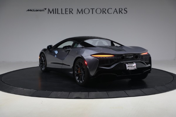 Used 2024 McLaren Artura Performance for sale $191,900 at Bentley Greenwich in Greenwich CT 06830 5