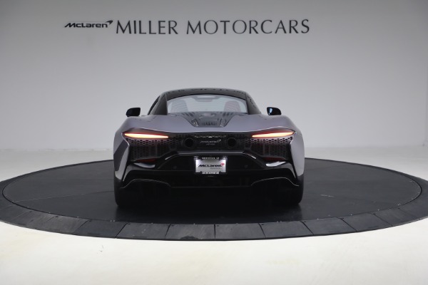 Used 2024 McLaren Artura Performance for sale $191,900 at Bentley Greenwich in Greenwich CT 06830 6