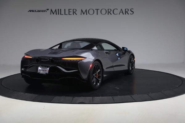 Used 2024 McLaren Artura Performance for sale $191,900 at Bentley Greenwich in Greenwich CT 06830 7