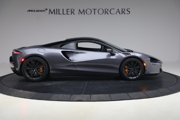 Used 2024 McLaren Artura Performance for sale $191,900 at Bentley Greenwich in Greenwich CT 06830 9