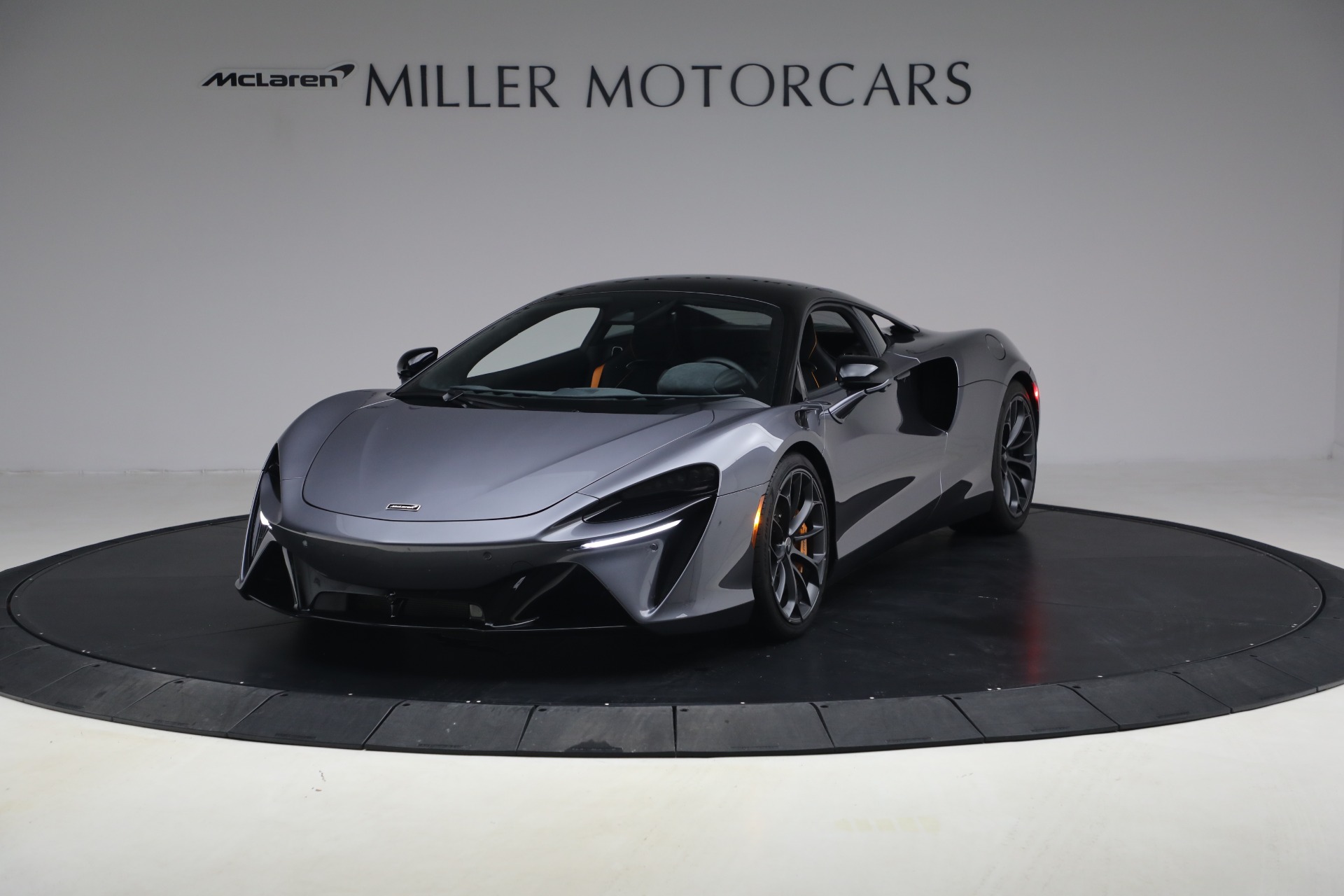 Used 2024 McLaren Artura Performance for sale $191,900 at Bentley Greenwich in Greenwich CT 06830 1