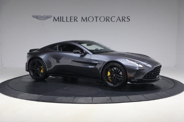 New 2026 Aston Martin Vantage S for sale $265,300 at Bentley Greenwich in Greenwich CT 06830 10