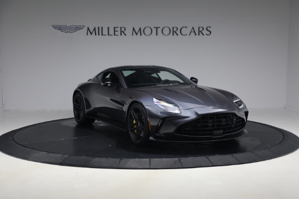 New 2026 Aston Martin Vantage S for sale $265,300 at Bentley Greenwich in Greenwich CT 06830 11