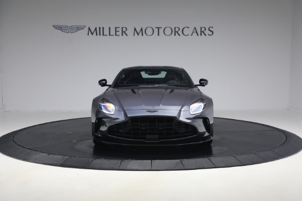 New 2026 Aston Martin Vantage S for sale $265,300 at Bentley Greenwich in Greenwich CT 06830 12