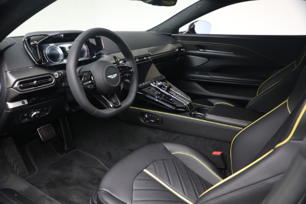New 2026 Aston Martin Vantage S for sale $265,300 at Bentley Greenwich in Greenwich CT 06830 13