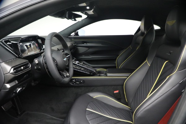 New 2026 Aston Martin Vantage S for sale $265,300 at Bentley Greenwich in Greenwich CT 06830 14