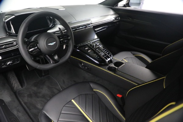 New 2026 Aston Martin Vantage S for sale $265,300 at Bentley Greenwich in Greenwich CT 06830 17