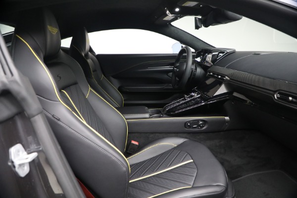 New 2026 Aston Martin Vantage S for sale $265,300 at Bentley Greenwich in Greenwich CT 06830 19