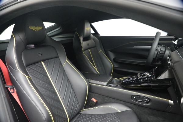 New 2026 Aston Martin Vantage S for sale $265,300 at Bentley Greenwich in Greenwich CT 06830 20