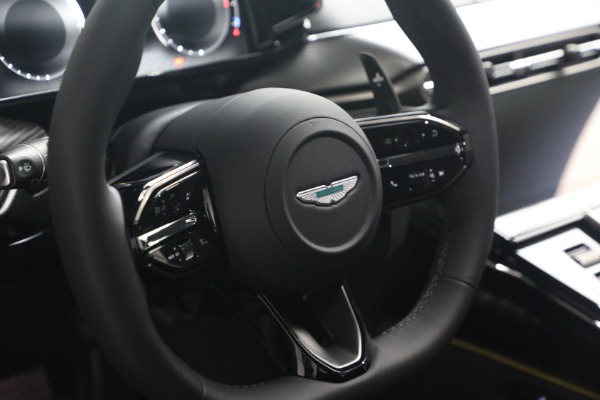 New 2026 Aston Martin Vantage S for sale $265,300 at Bentley Greenwich in Greenwich CT 06830 24