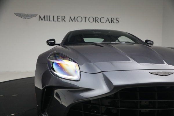 New 2026 Aston Martin Vantage S for sale $265,300 at Bentley Greenwich in Greenwich CT 06830 25