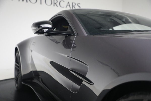 New 2026 Aston Martin Vantage S for sale $265,300 at Bentley Greenwich in Greenwich CT 06830 26