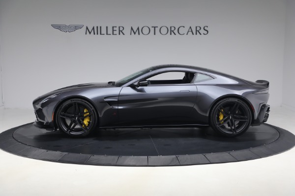New 2026 Aston Martin Vantage S for sale $265,300 at Bentley Greenwich in Greenwich CT 06830 3