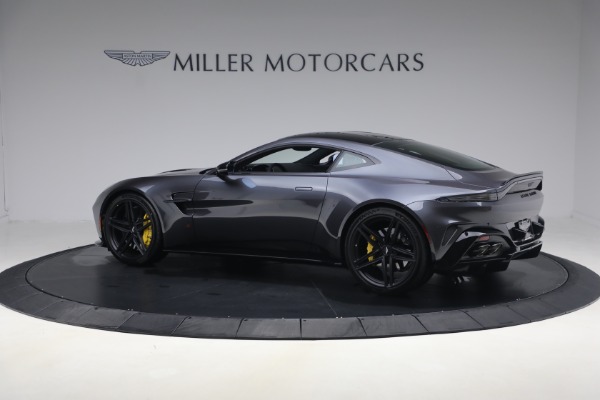 New 2026 Aston Martin Vantage S for sale $265,300 at Bentley Greenwich in Greenwich CT 06830 4