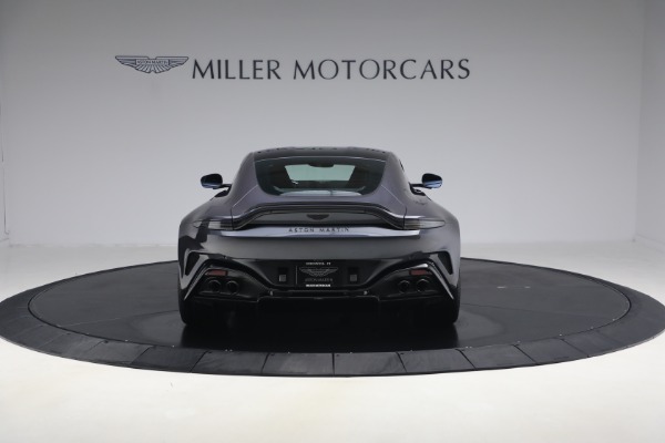 New 2026 Aston Martin Vantage S for sale $265,300 at Bentley Greenwich in Greenwich CT 06830 6