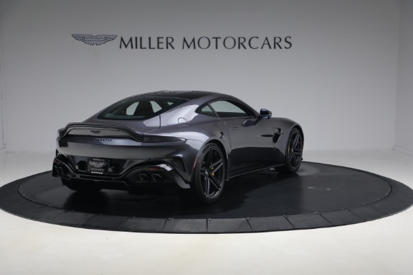 New 2026 Aston Martin Vantage S for sale $265,300 at Bentley Greenwich in Greenwich CT 06830 7