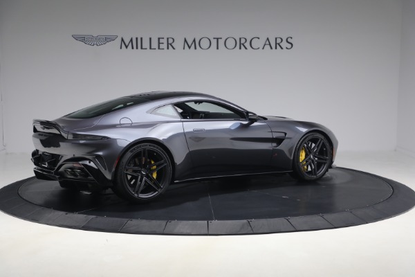 New 2026 Aston Martin Vantage S for sale $265,300 at Bentley Greenwich in Greenwich CT 06830 8
