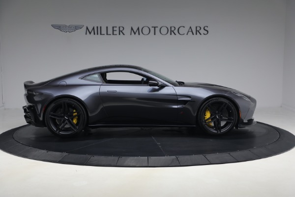 New 2026 Aston Martin Vantage S for sale $265,300 at Bentley Greenwich in Greenwich CT 06830 9