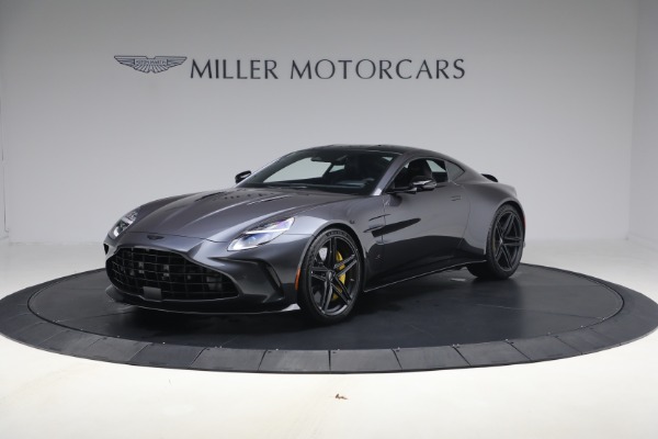 New 2026 Aston Martin Vantage S | Greenwich, CT
