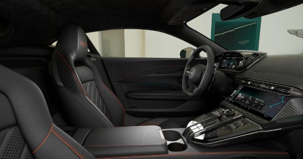 New 2026 Aston Martin Vantage S for sale $241,800 at Bentley Greenwich in Greenwich CT 06830 11