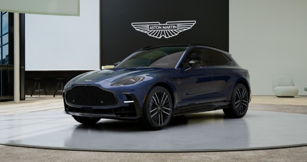 New 2026 Aston Martin DBX S | Greenwich, CT