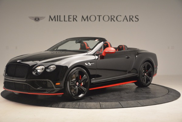 New 2017 Bentley Continental GT V8 S for sale Sold at Bentley Greenwich in Greenwich CT 06830 2