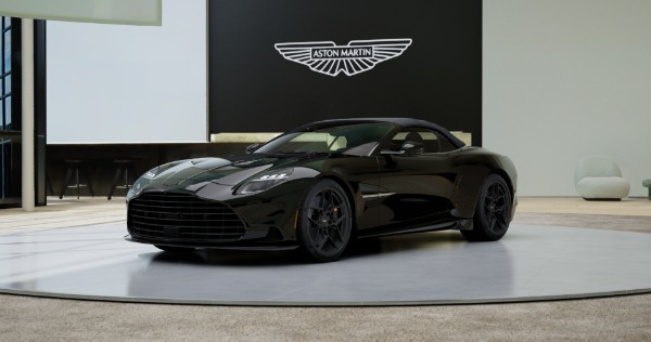New 2026 Aston Martin Vanquish Volante for sale $559,600 at Bentley Greenwich in Greenwich CT 06830 11