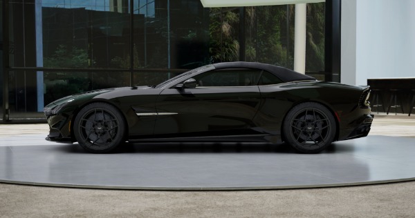 New 2026 Aston Martin Vanquish Volante for sale $559,600 at Bentley Greenwich in Greenwich CT 06830 13