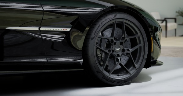 New 2026 Aston Martin Vanquish Volante for sale $559,600 at Bentley Greenwich in Greenwich CT 06830 14