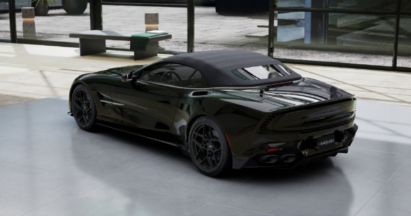 New 2026 Aston Martin Vanquish Volante for sale $559,600 at Bentley Greenwich in Greenwich CT 06830 15