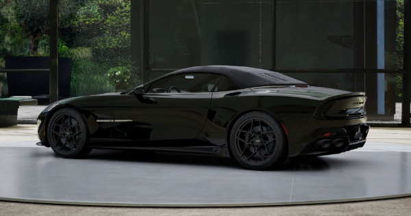New 2026 Aston Martin Vanquish Volante for sale $559,600 at Bentley Greenwich in Greenwich CT 06830 17