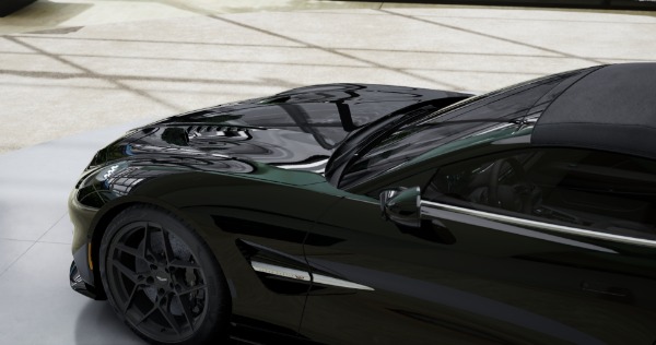 New 2026 Aston Martin Vanquish Volante for sale $559,600 at Bentley Greenwich in Greenwich CT 06830 18