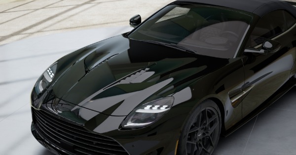 New 2026 Aston Martin Vanquish Volante for sale $559,600 at Bentley Greenwich in Greenwich CT 06830 20