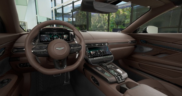 New 2026 Aston Martin Vanquish Volante for sale $559,600 at Bentley Greenwich in Greenwich CT 06830 22