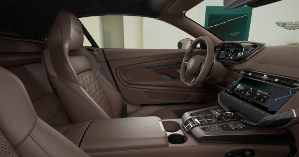 New 2026 Aston Martin Vanquish Volante for sale $559,600 at Bentley Greenwich in Greenwich CT 06830 23