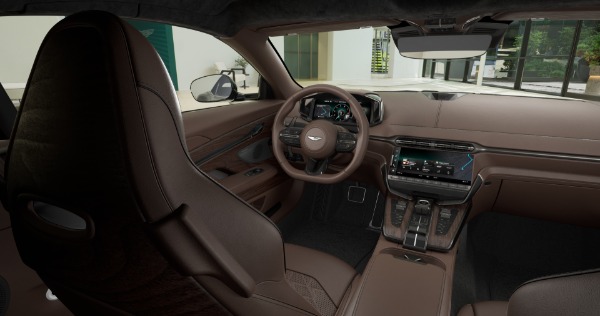 New 2026 Aston Martin Vanquish Volante for sale $559,600 at Bentley Greenwich in Greenwich CT 06830 25
