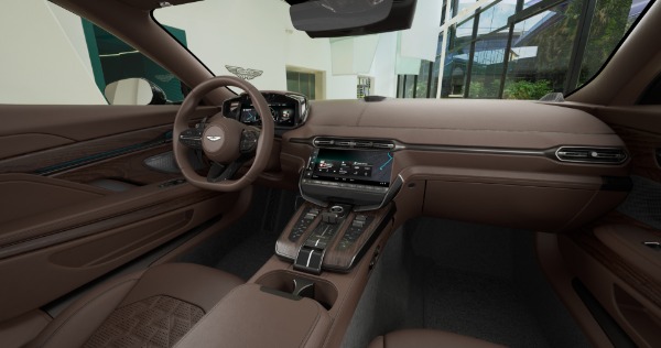 New 2026 Aston Martin Vanquish Volante for sale $559,600 at Bentley Greenwich in Greenwich CT 06830 26