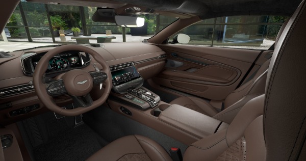 New 2026 Aston Martin Vanquish Volante for sale $559,600 at Bentley Greenwich in Greenwich CT 06830 27