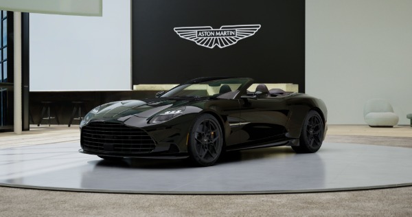 New 2026 Aston Martin Vanquish  | Greenwich, CT