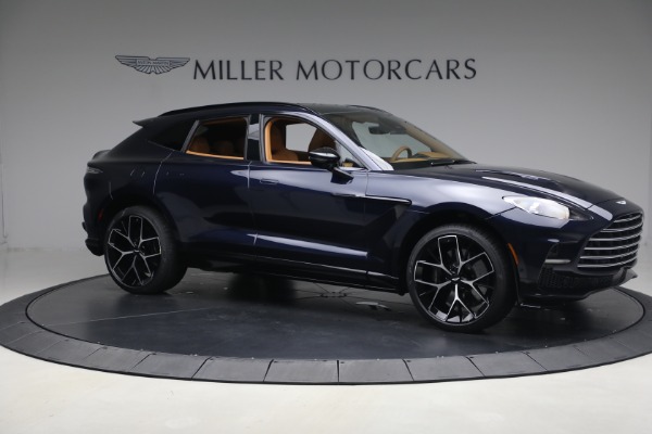 New 2026 Aston Martin DBX 707 for sale Call for price at Bentley Greenwich in Greenwich CT 06830 11