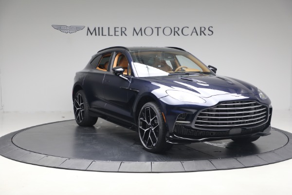 New 2026 Aston Martin DBX 707 for sale Call for price at Bentley Greenwich in Greenwich CT 06830 12