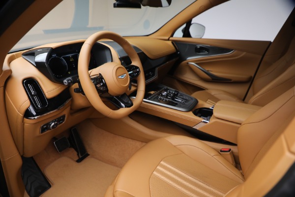 New 2026 Aston Martin DBX 707 for sale Call for price at Bentley Greenwich in Greenwich CT 06830 14