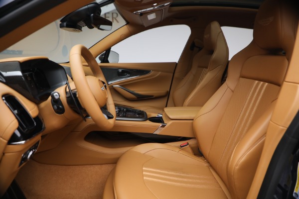 New 2026 Aston Martin DBX 707 for sale Call for price at Bentley Greenwich in Greenwich CT 06830 15
