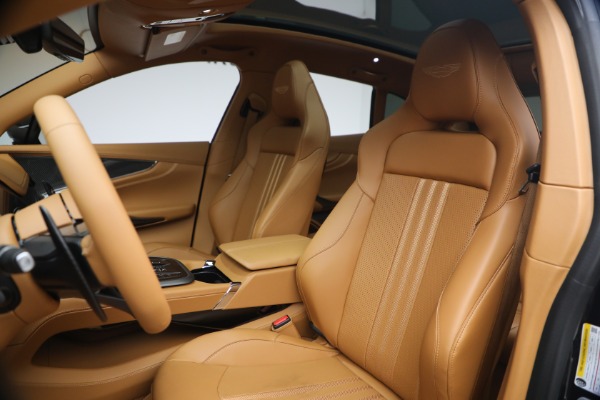 New 2026 Aston Martin DBX 707 for sale Call for price at Bentley Greenwich in Greenwich CT 06830 16