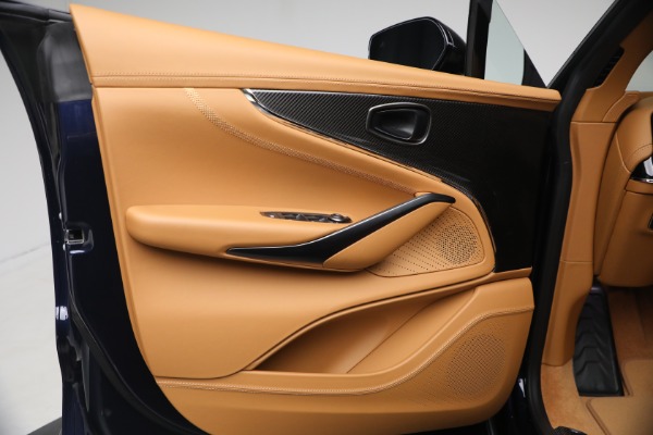 New 2026 Aston Martin DBX 707 for sale Call for price at Bentley Greenwich in Greenwich CT 06830 17