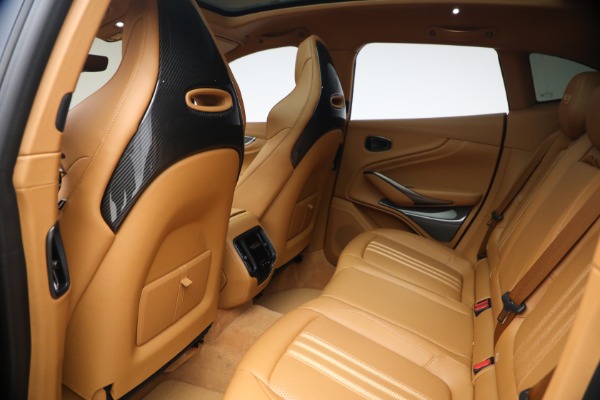 New 2026 Aston Martin DBX 707 for sale Call for price at Bentley Greenwich in Greenwich CT 06830 19