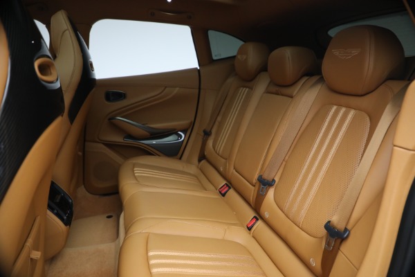 New 2026 Aston Martin DBX 707 for sale Call for price at Bentley Greenwich in Greenwich CT 06830 20