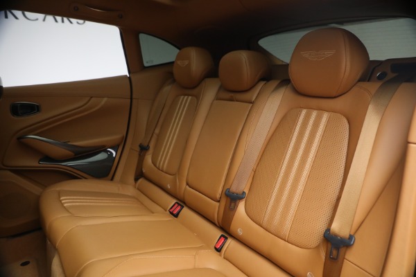 New 2026 Aston Martin DBX 707 for sale Call for price at Bentley Greenwich in Greenwich CT 06830 21