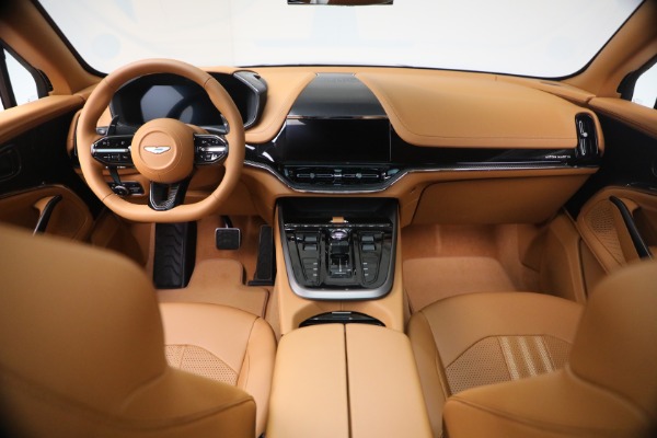 New 2026 Aston Martin DBX 707 for sale Call for price at Bentley Greenwich in Greenwich CT 06830 22