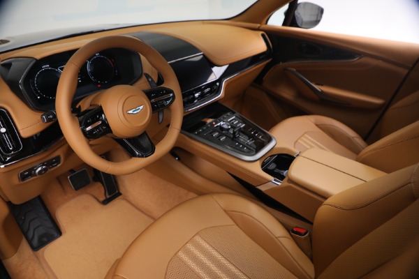 New 2026 Aston Martin DBX 707 for sale Call for price at Bentley Greenwich in Greenwich CT 06830 23